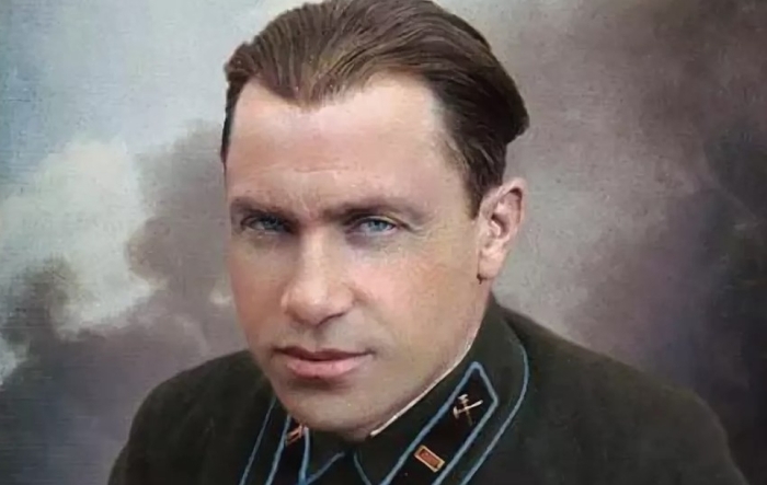 Легенда советского спецназа./Фото: ria57.ru