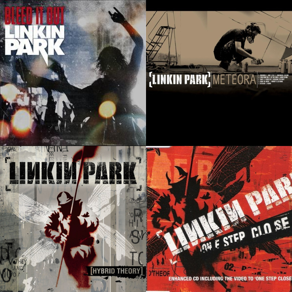 eng * Linkin Park (из ВКонтакте)
