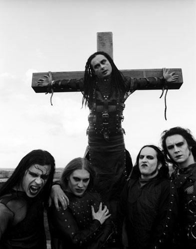 Cradle Of Filth (Сущ. с 1991 по н. в.)