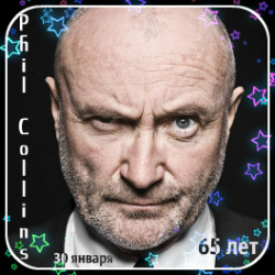 Phil Collins: 65!-2016– Face Value