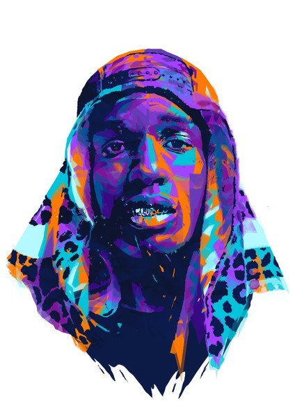  A$AP Rocky