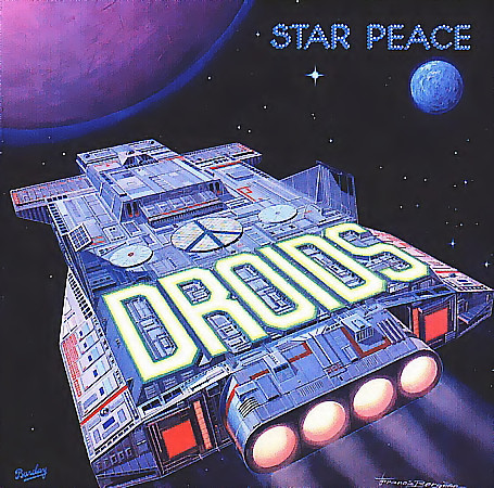 Droids - Star Peace 1978 CD (2003)