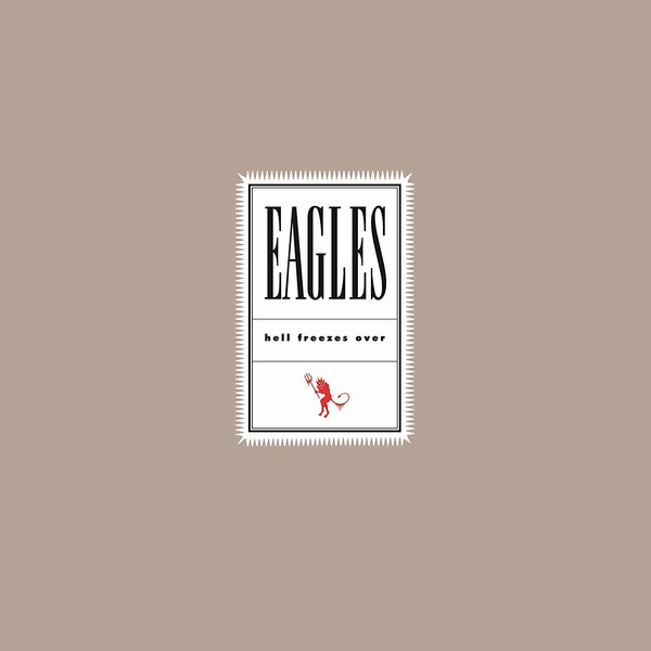 Eagles - Hell Freezes Over 1994