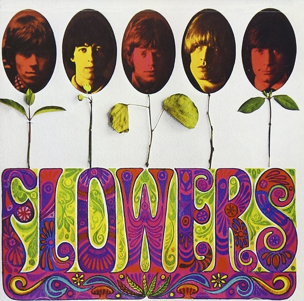 The Rolling Stones - Flowers (1967)
