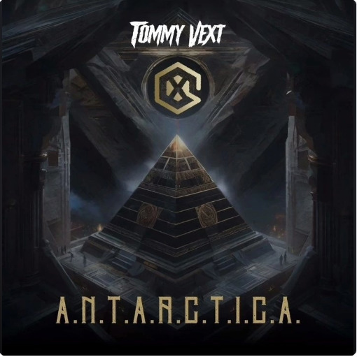 Tommy Vext - A.N.T.A.R.C.T.I.C.A. (2023)