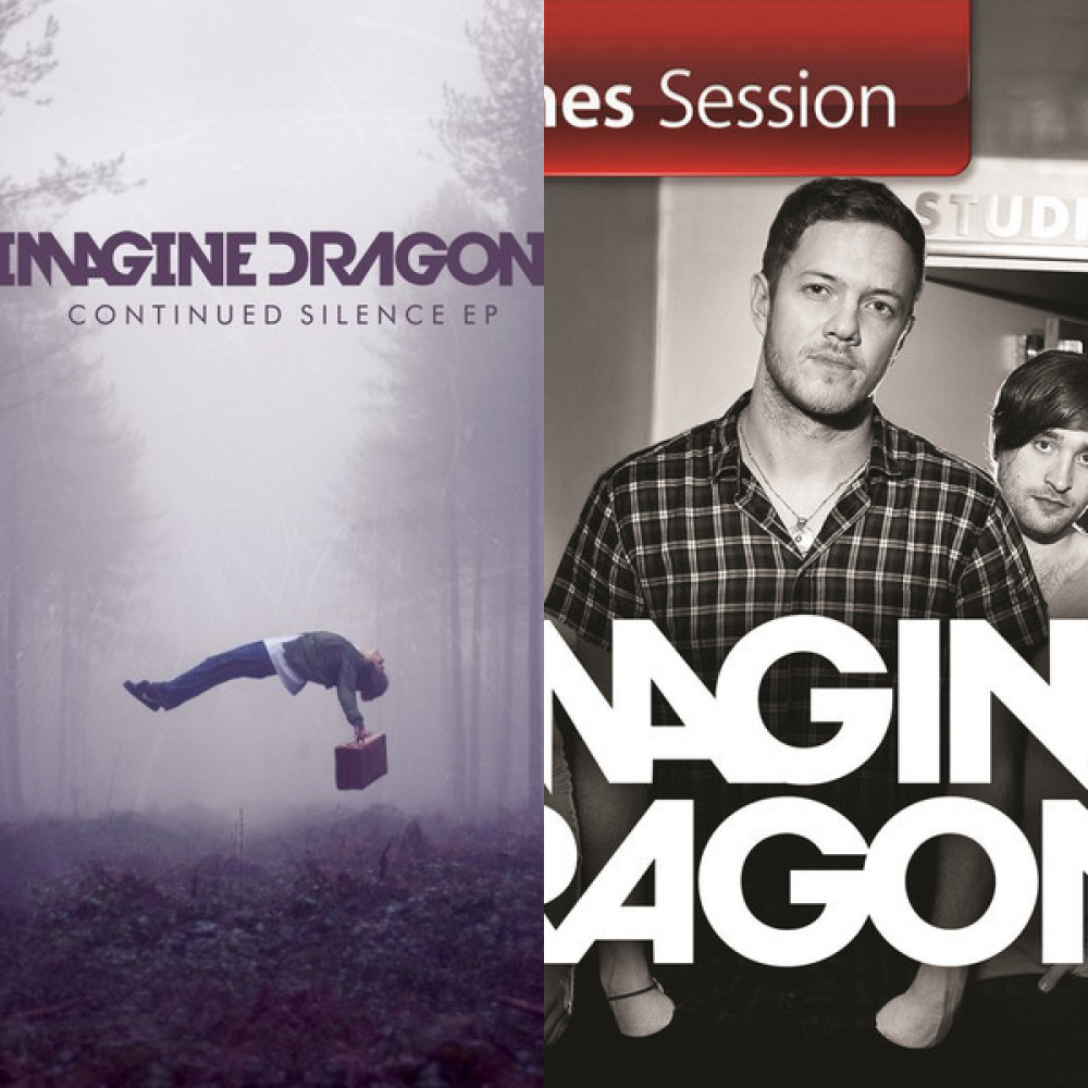Imagine Dragons - Continued Silence EP (из ВКонтакте)