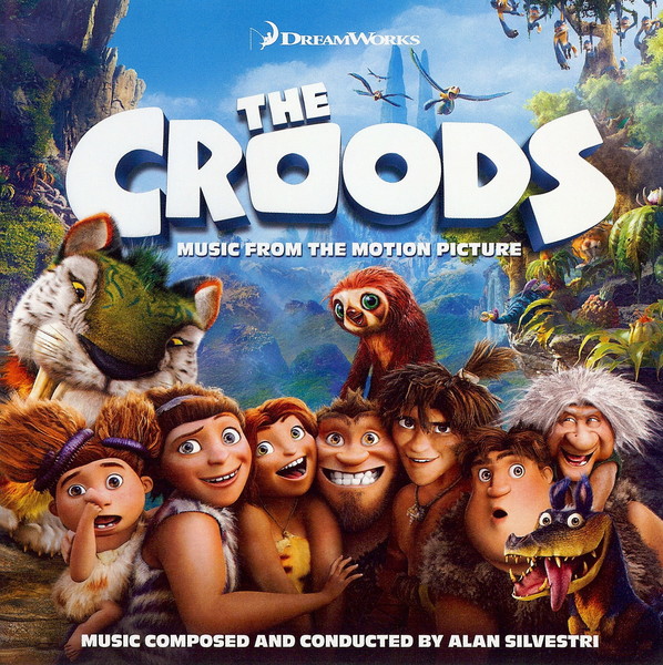 The Croods: Music From the Motion Picture