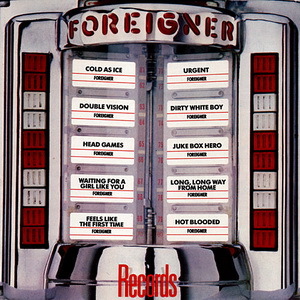 Foreigner - 1982 - Records