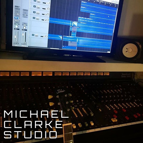 Michael Clarke Studio - Blues Jam Library (No Lead) (2021)