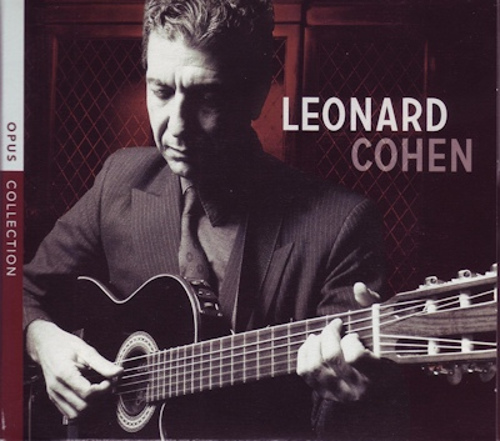 Leonard Cohen -  (2015)